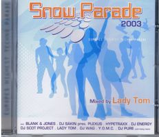 Snow Parade - mixed by Lady Tom (2003)
