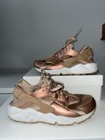 Nike Huarache Run (GS) Bronze/Rose Gold