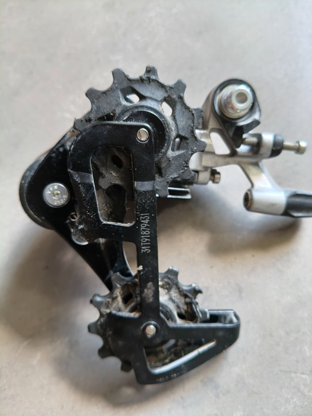 Sram Pezzi di ricambio: SRAM Rival 11S Schaltwerk Kassette Kette – Usato da Zürich venduto da s6000 1