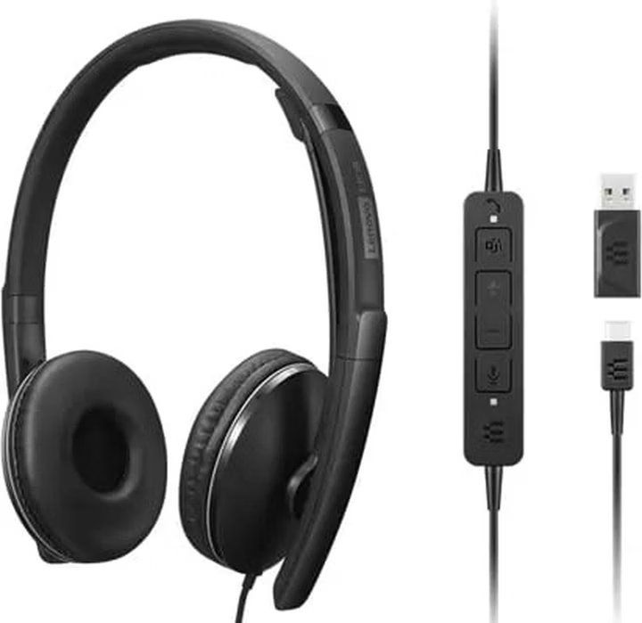Lenovo Cuffie: Lenovo Wired Anc Headset Gen 2 Teams – Nuovo e nell'imballaggio originale da Dübendorf venduto da highclassstuff