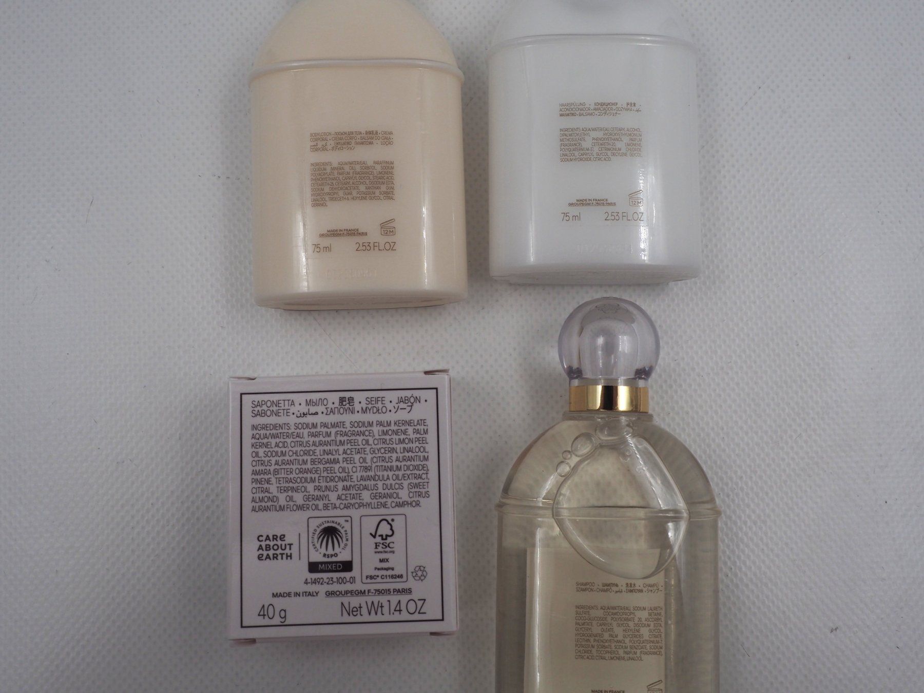Guerlain Sonstige Körperpflege: GUERLAIN Pflege-Set (26061848) – Neu und originalverpackt aus Zürich von fundsachenverkauf 2