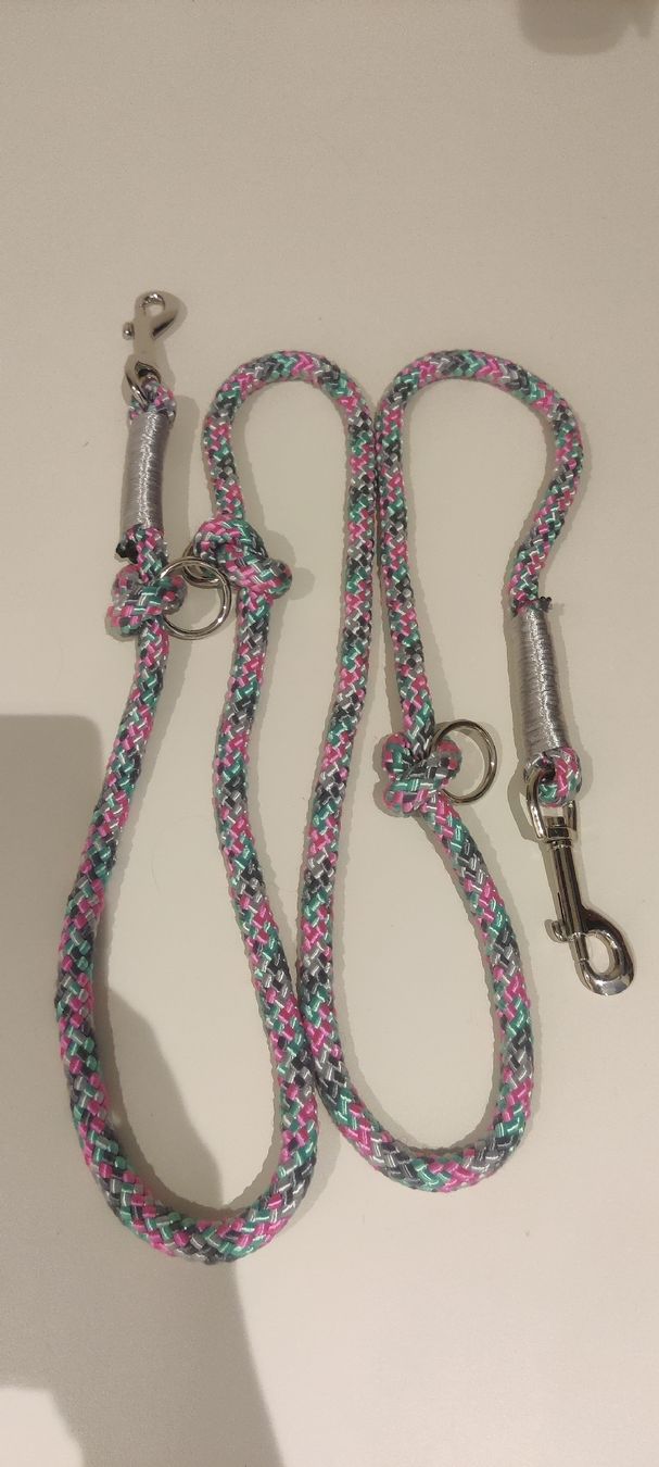 Leine & Halsband: Hundeleine 2m verstellbar – Neu (gemäss Beschreibung) aus Schübelbach von ali_mgs8