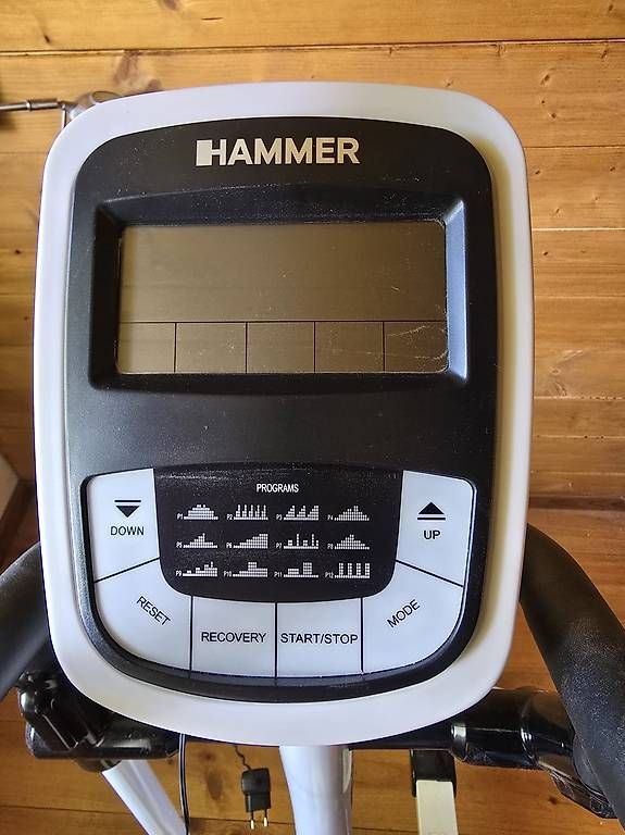 Hometrainer: Crosstrainer ellyptique – Usato da Hauterive NE venduto da unimercure 1