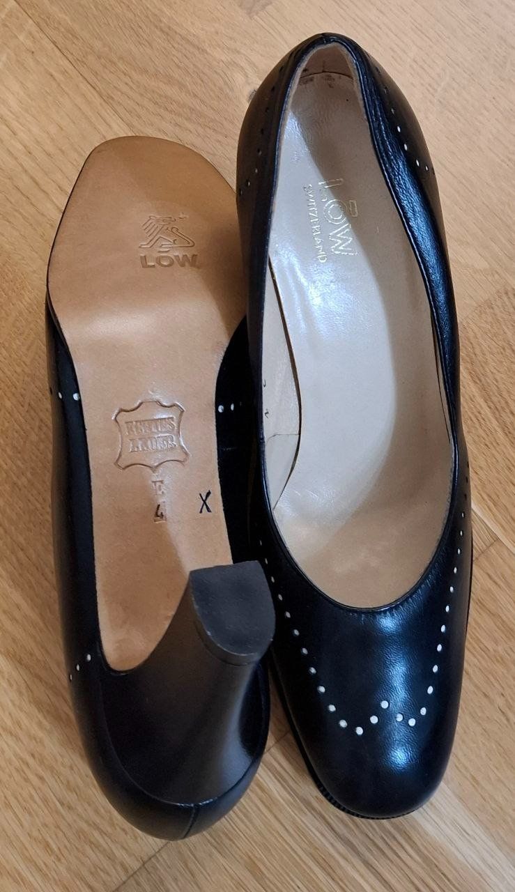 Scarpe da donna: LÖW Schuhe Größe 37,5 NEU – Nuovo (secondo la descrizione) da Bern venduto da klyur 2