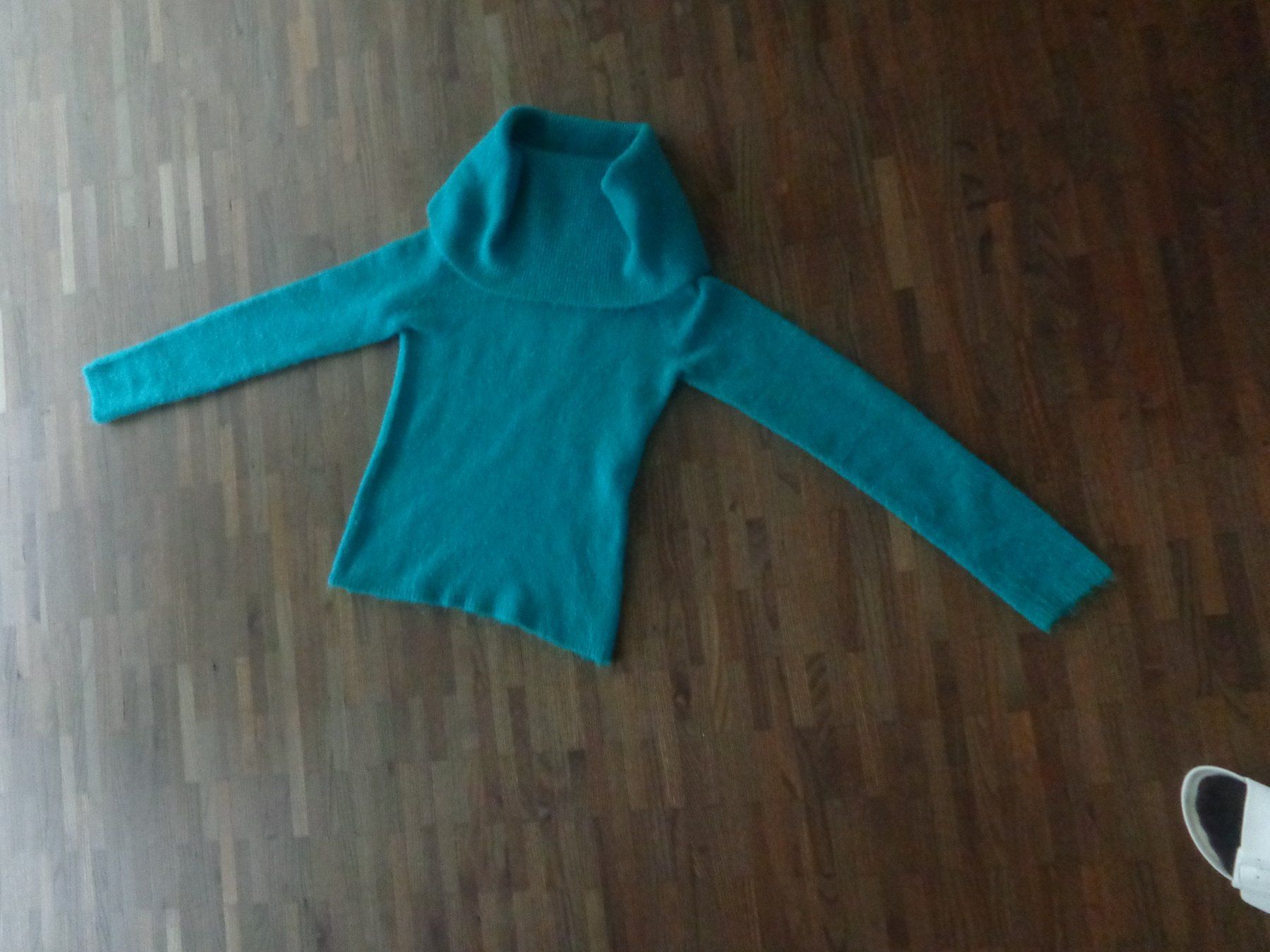 Liu Jo Pulls & Sweat-shirts: Pullover LIOJO Neu S, kuschelig weich, Wollmaterial – Neuf (Voir description) à Sirnach par spilo01