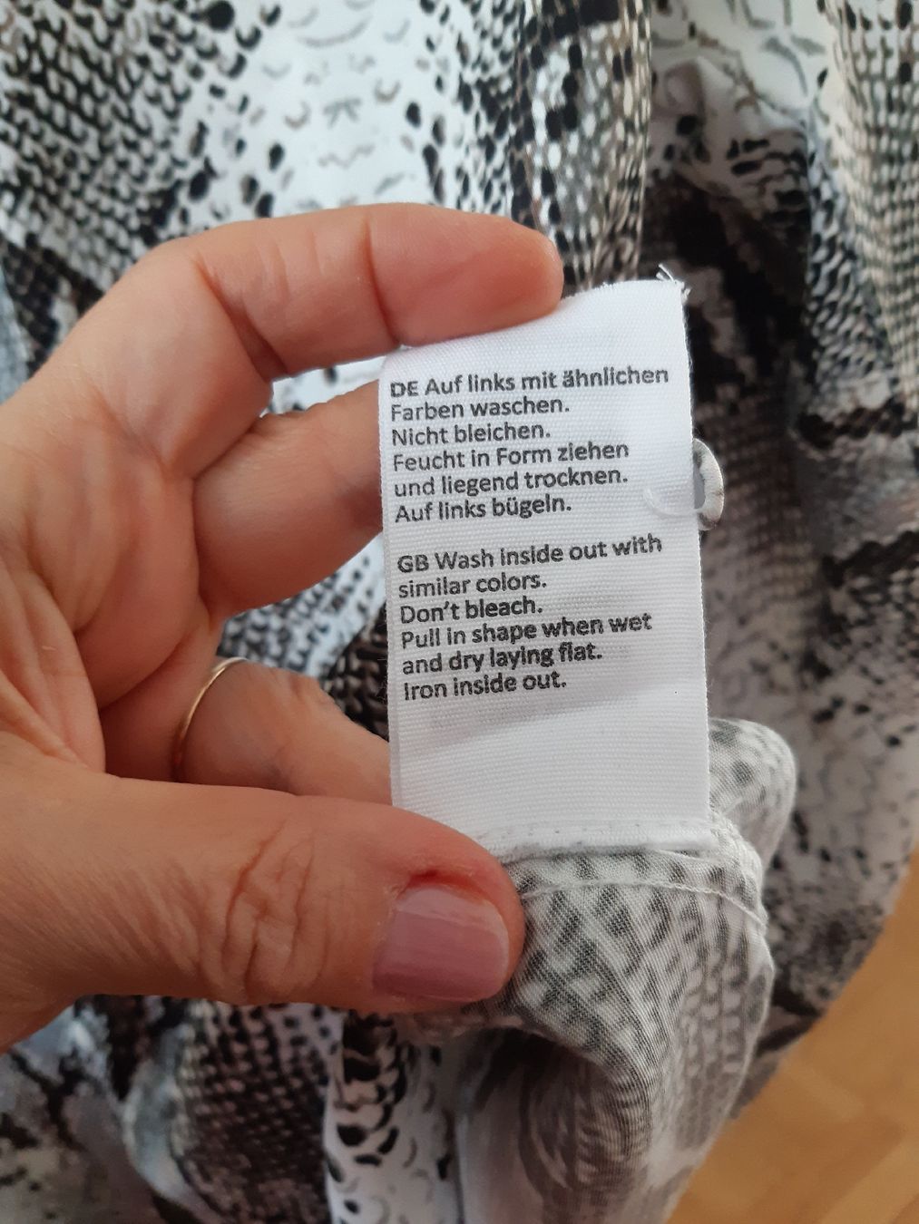 Camicette: Damenbluse Breuninger – Nuovo e nell'imballaggio originale da Aarau venduto da crissta 8