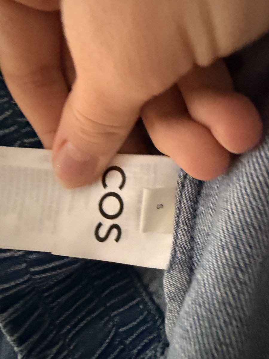 Cos Vestes: Jeans Jacke – D'occasion à Schaffhausen par zuesefred 3