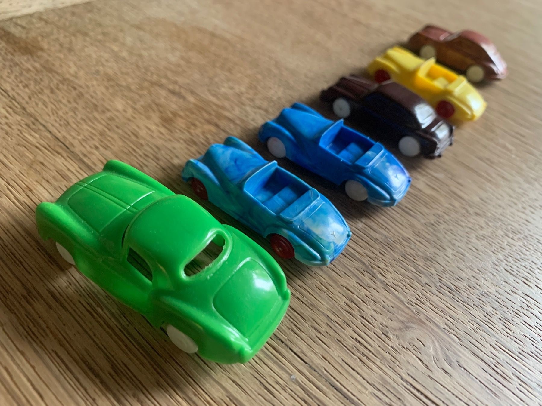 Modellini d'auto: Antike mini Autos 50er Jahre – Usato da Bern venduto da SamuelH02 5