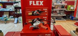 Flex Winkelschleifer L 1001/ Ø 125 mm mit 1000 Watt