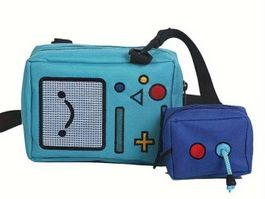 BMO Gameboy-Style Umhängetasche