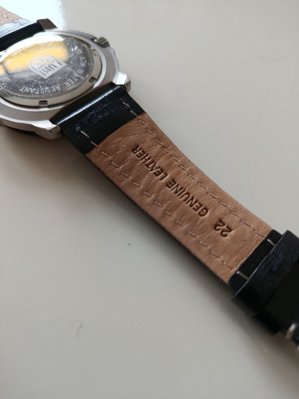 Luminox Orologi: Luminox Navy Seals Tactical Watch MB-Microtec Bern Klassiker – Usato da Riedholz venduto da bam_5ybn 7