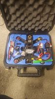 Drone  visor  und battery 