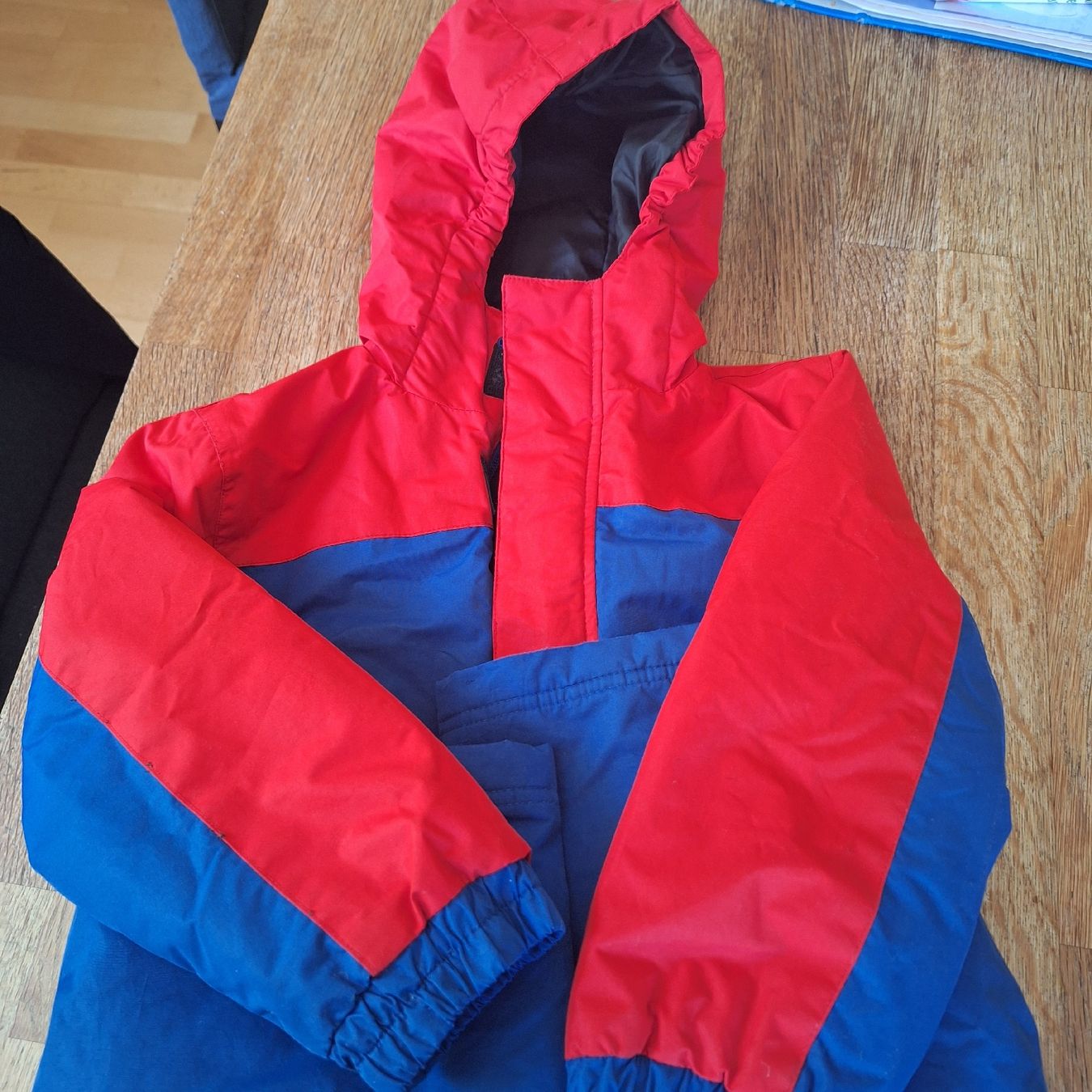 Giacche & Cappotti: schneeanzug 110/116 – Usato da Riehen venduto da rah_rr6c