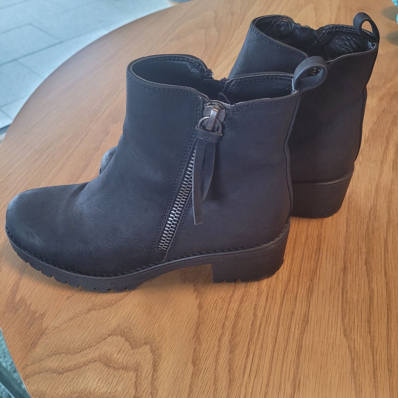 Graceland Scarpe da donna: Schwarze Winterschuhe – Nuovo (secondo la descrizione) da Steinerberg venduto da Andreawittig