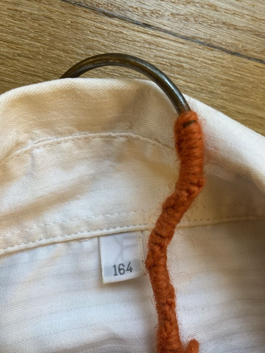 Camicie, T-shirt & Polo: Hemd weiss 164 – Usato da Basel venduto da nom_7pmq 2