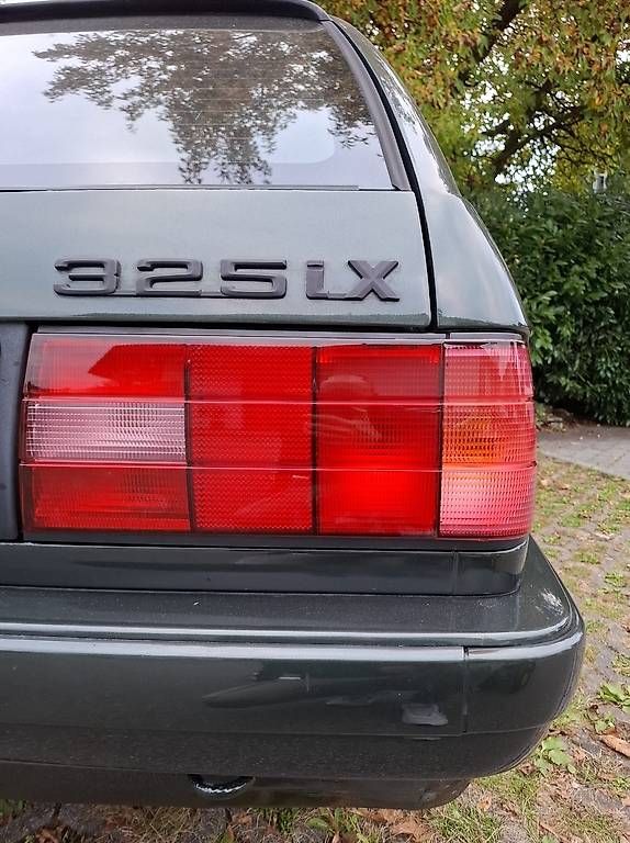 BMW Fari: BMW E30 Rückleuchten - MHW Style rot – Usato da Ebikon venduto da AlpinaB3 1