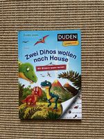 Leseprofis Mit Bildern lesen lernen: Zwei Dinos wollen nach