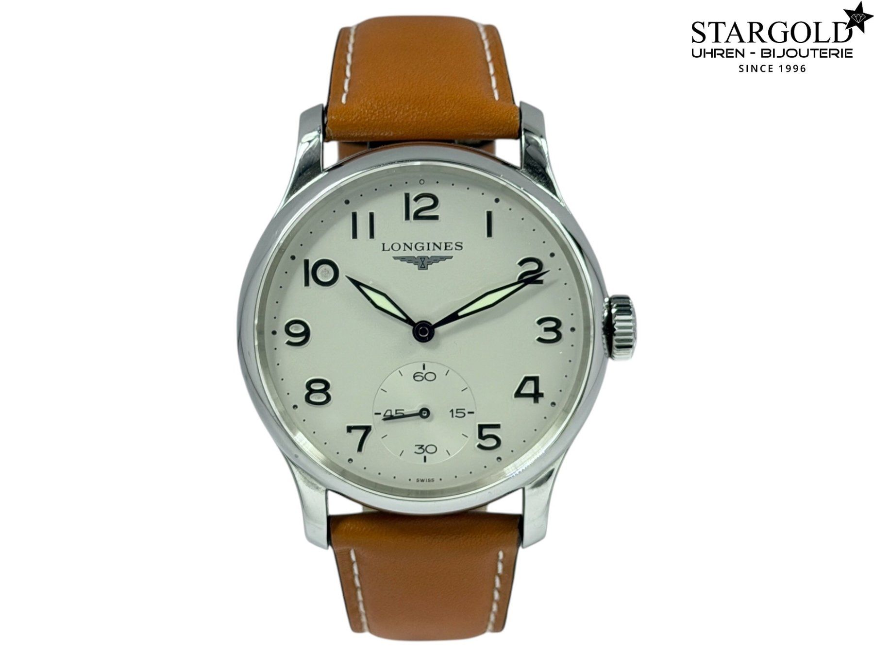 Longines Orologi: Longines Master Collection - L2.640.4 – Usato da Zürich venduto da Stargold-Uhren