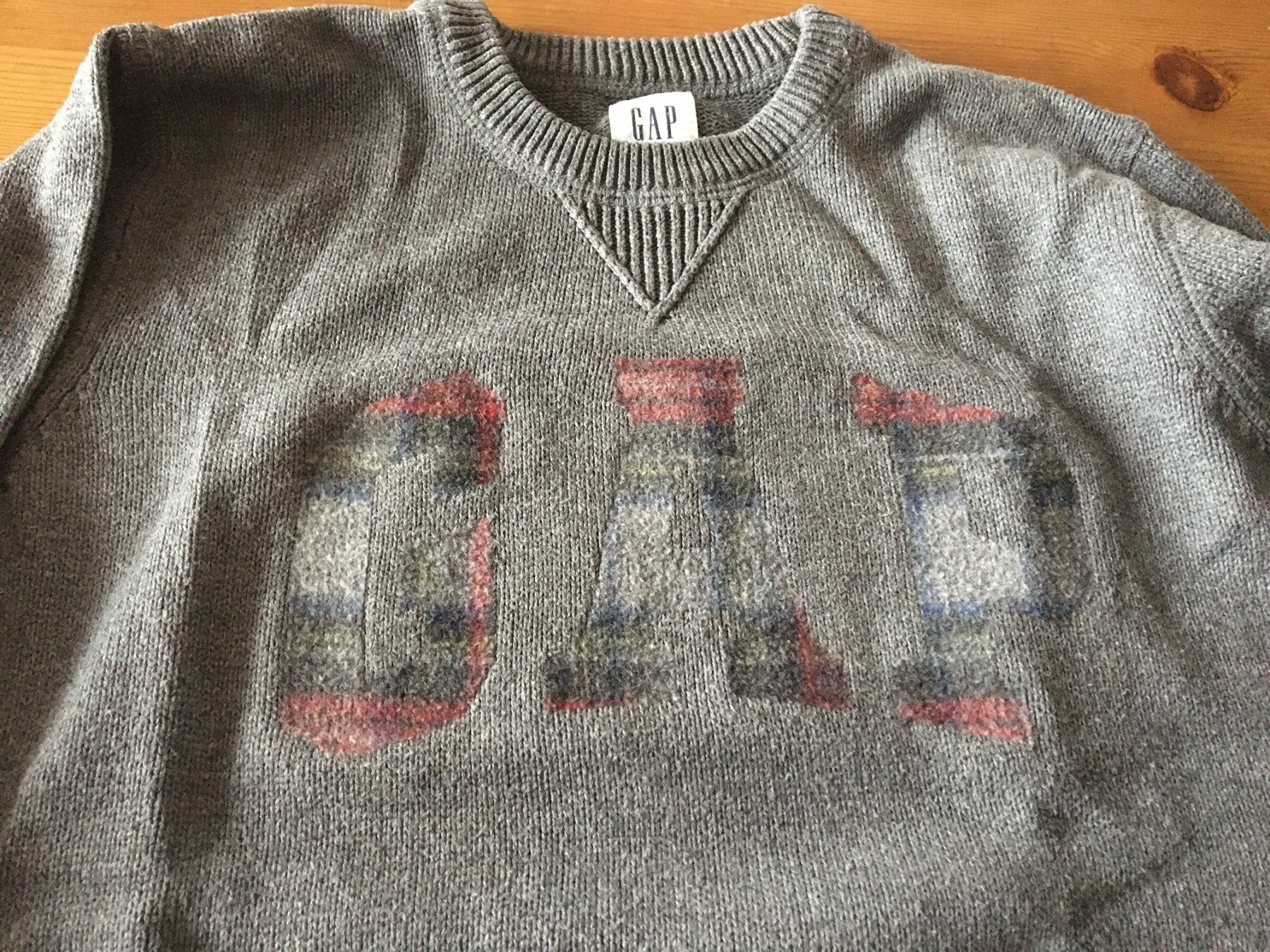 Gap Maglioni & Felpe: Strickpullover GAP Grösse L (10-11 Jahre) – Usato da Rechthalten venduto da Cheech2 1