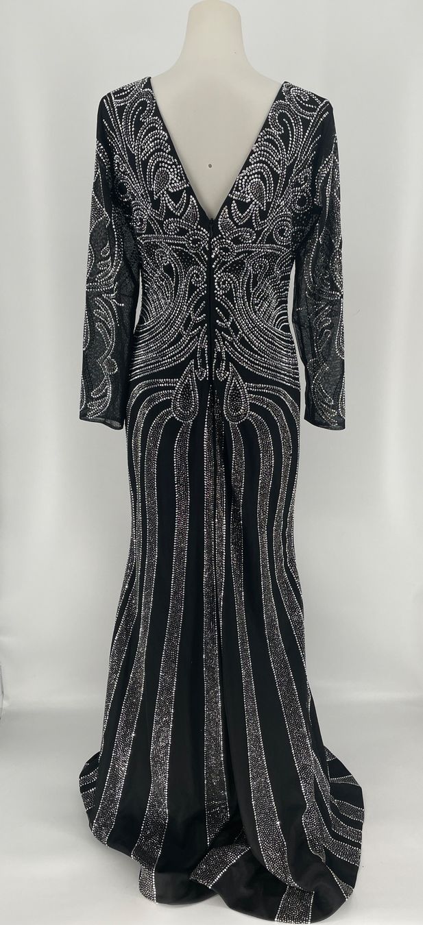 Vestiti: Cocktail Kleid Gr. 40/42 – Nuovo (secondo la descrizione) da Auenstein venduto da moin. 3