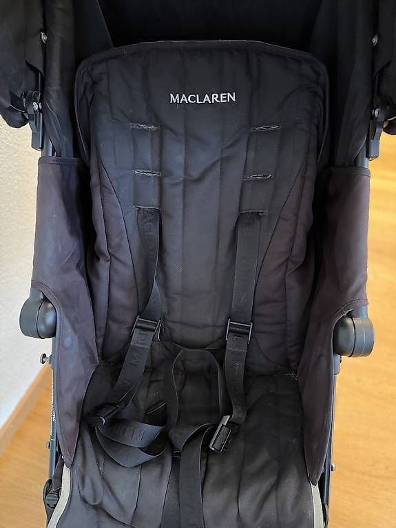 Carrozzine: McLaren Buggy – Usato da Dübendorf venduto da Me0013 3