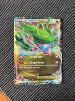 Pokemon Rayquaza EX XY Roaring Skies 2015 Near Mint