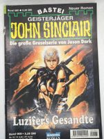 John Sinclair Band 985 - Luzifers Gesandte, 1. Auflage