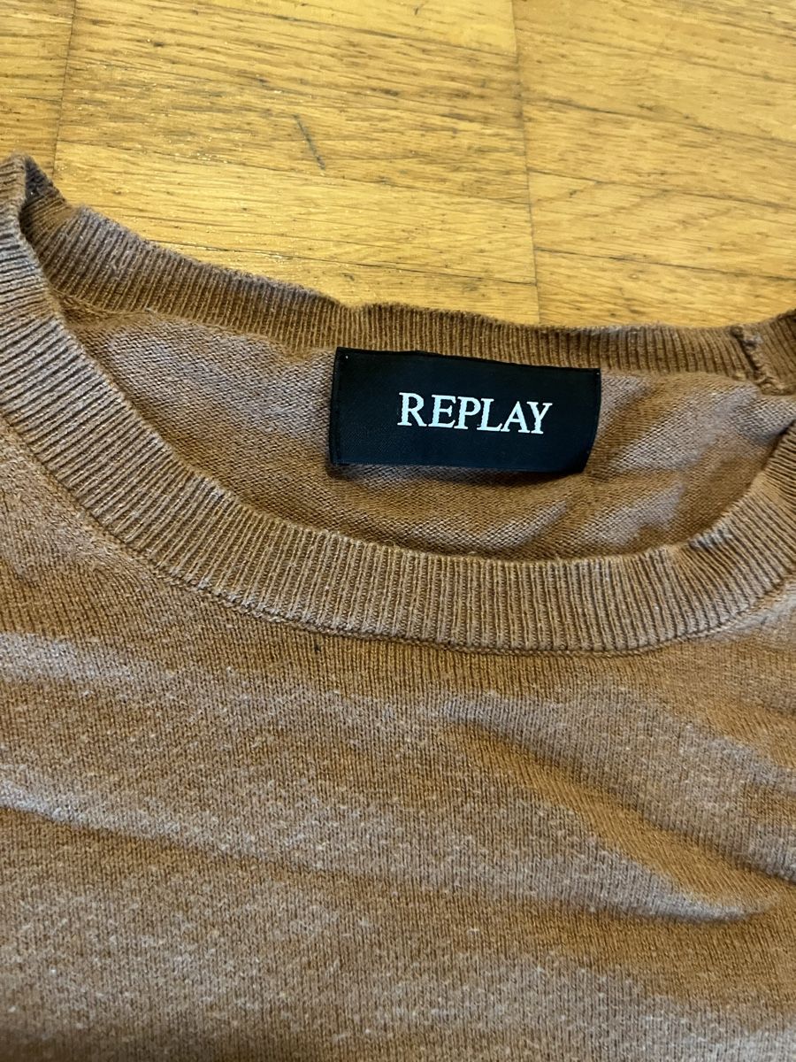 Replay Maglioni & Felpe: Replay Pullover, Top Zustand, Gr. XL – Usato da Wallisellen venduto da Levian 1