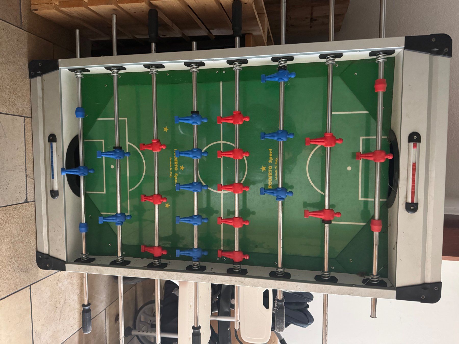 Jeux: Töggelikasten, Tischfussball, Tischkicker – D'occasion à Winterthur par 11aldina 1