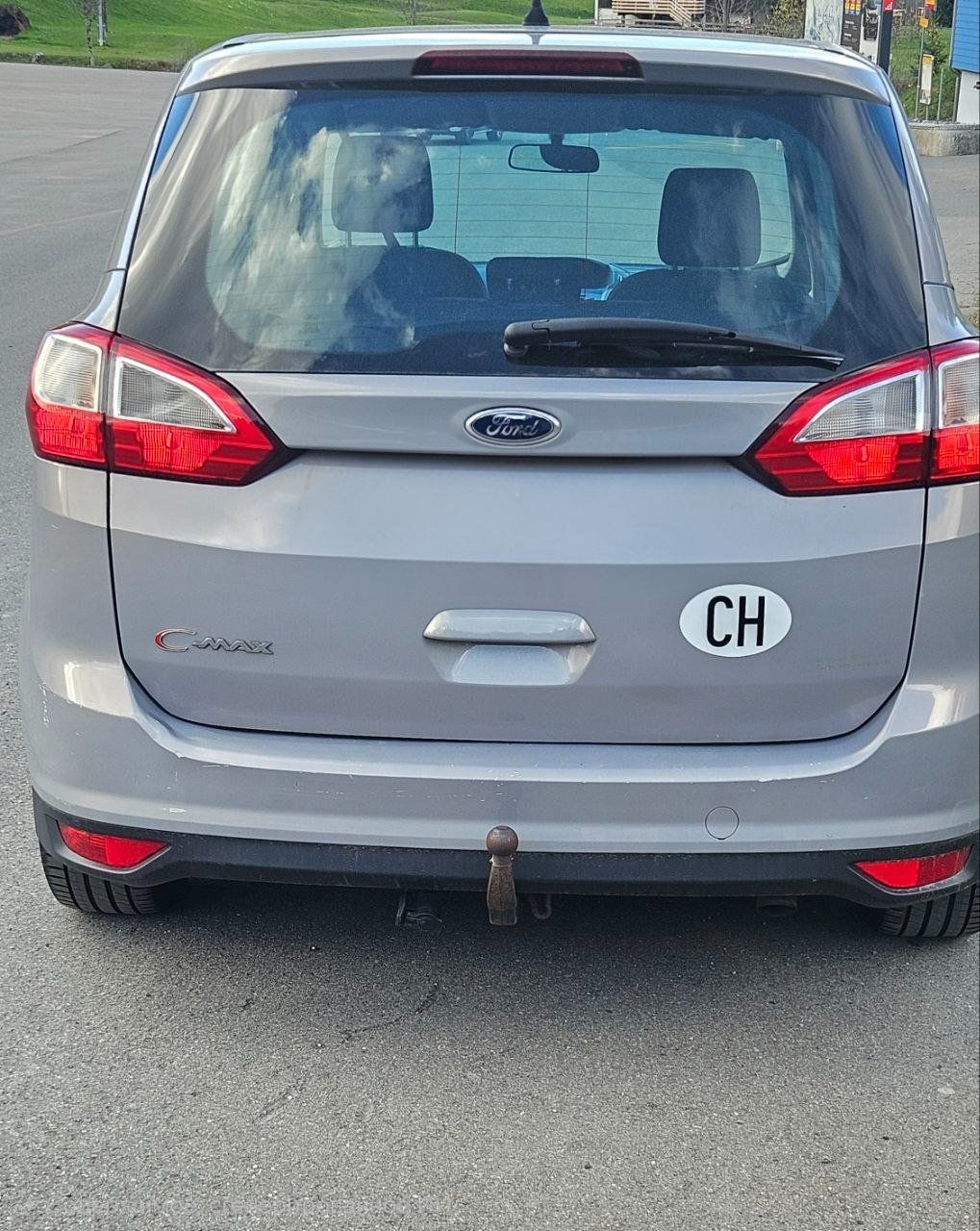 Ford Autos: Ford Grand C-Max – Gebraucht aus Wollerau von fer_6s2v 1