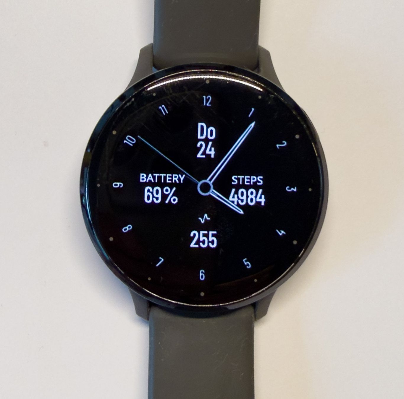 Garmin Smartwatch: Garmin Venu 3s – D'occasion à Elsau par icewater2