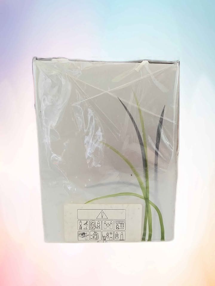 Candele: Schöne Kerze mit Blumenmuster NEU – Nuovo e nell'imballaggio originale da Aarburg venduto da Glitzerschein 4