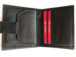 Portemonnaie cuir/ Ledergeldbörse/ Pourtafoglio cuoio