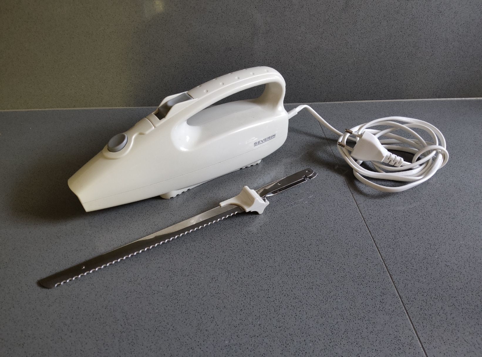 Appareils de cuisine: Elektr. TRANCHIER - Schneide - Messer /SEVERIN – Neuf (Voir description) à Minusio par Todesca 1