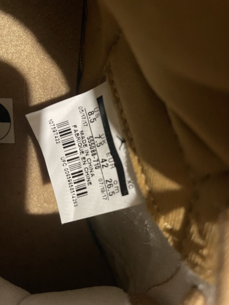 Nike Scarpe da uomo: chaussure nike brune montante  – Usato da Lausanne venduto da ps5_d2pw 3