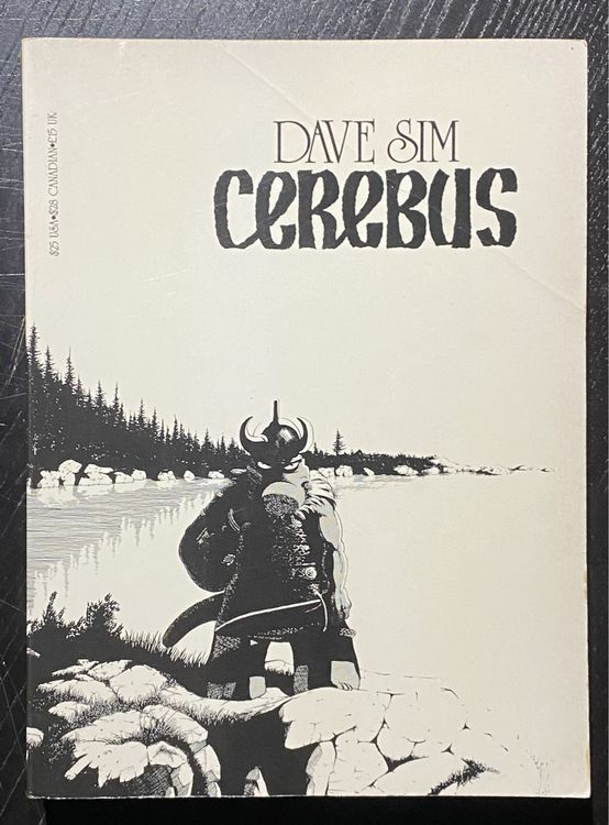 CEREBUS / Dave Sim | Kaufen auf Ricardo