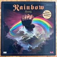 LP - Rainbow – Rising