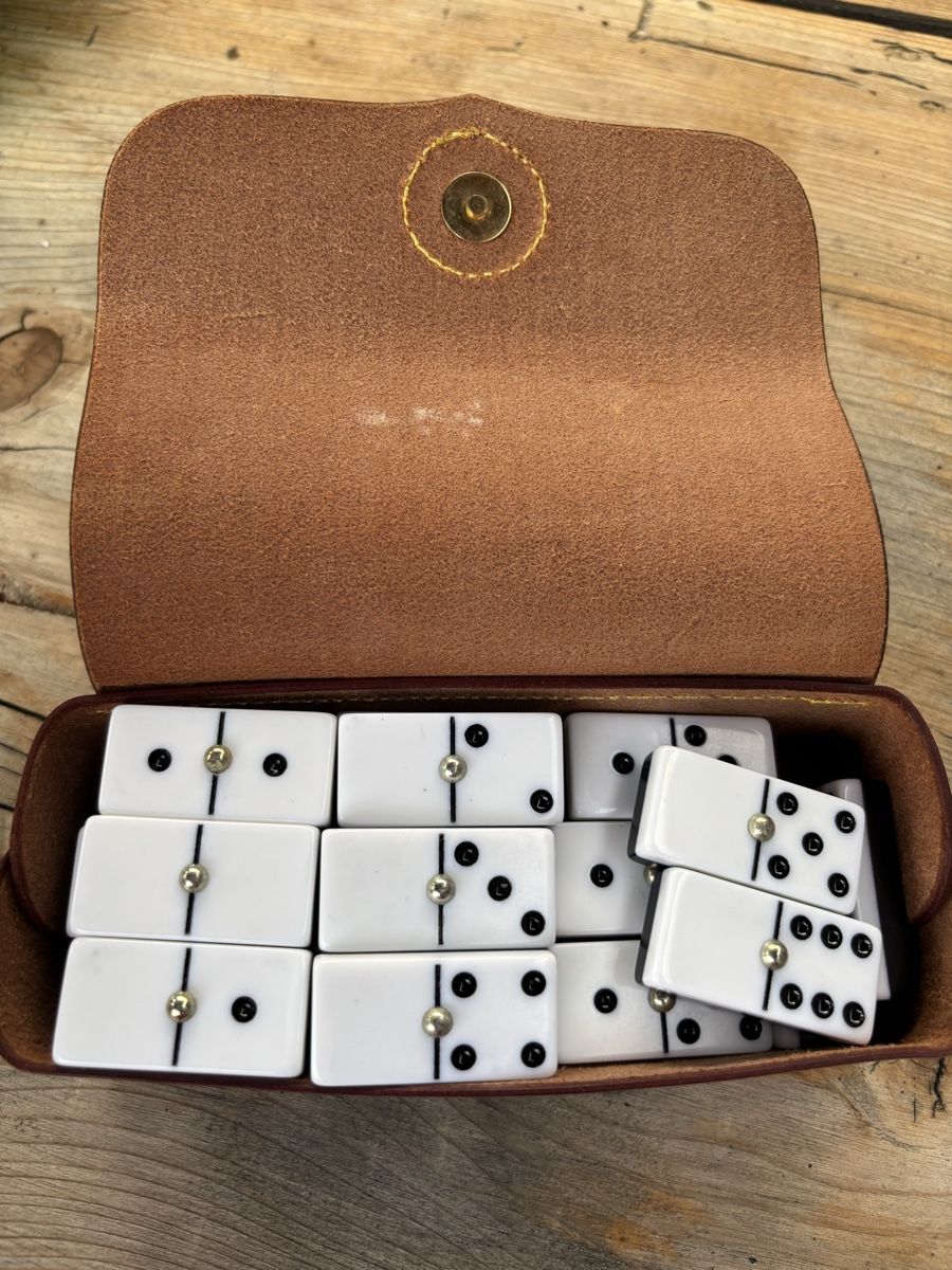Giochi: Domino Spiel – Usato da Würenlos venduto da Ashley24 3