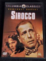 SIROCCO DVD Columbia Classics EN/DE/IT/SP  Humphrey Bogart