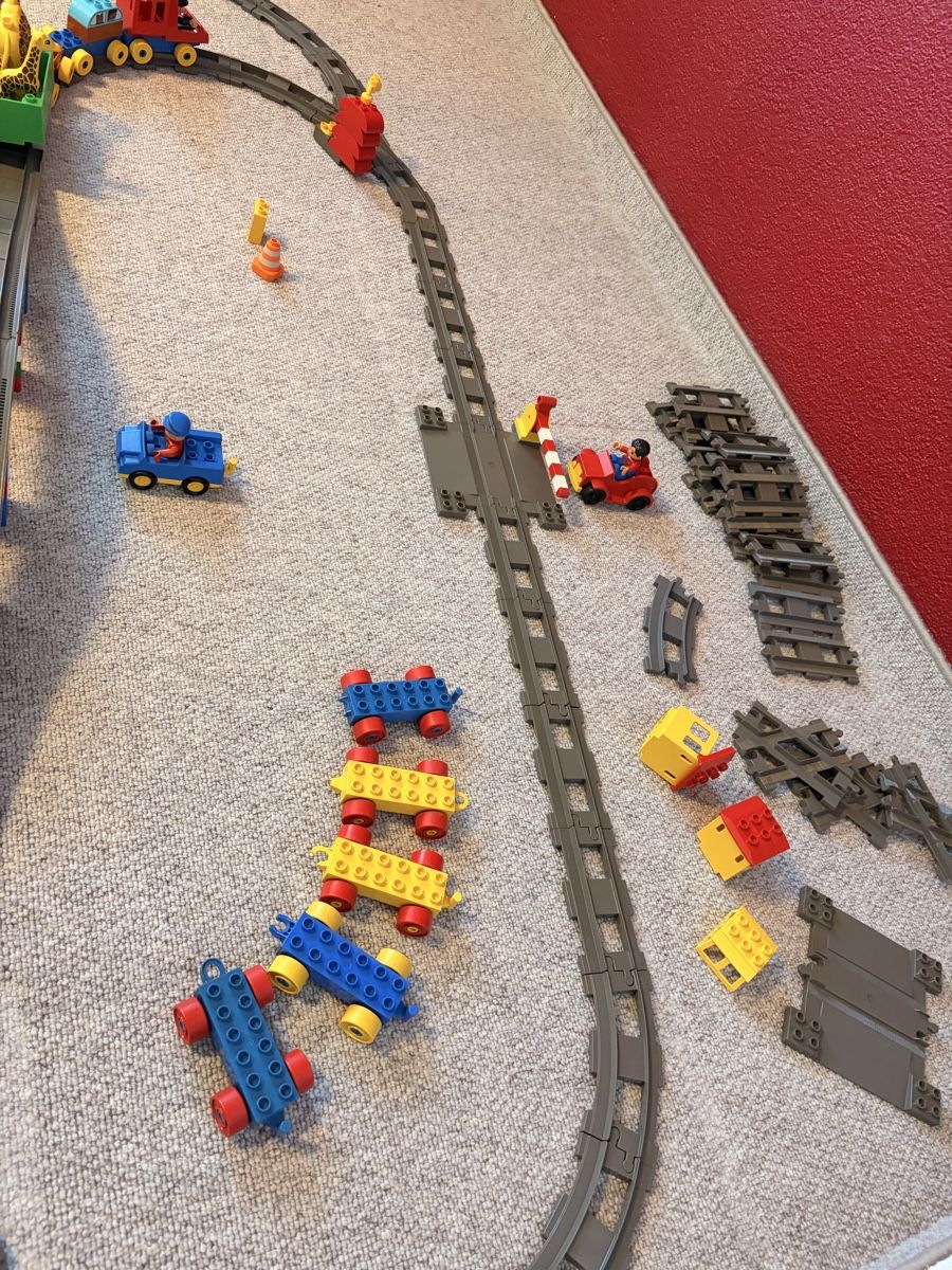 Lego Spielzeuge: LEGO DUPLO mix  – Gebraucht aus Istighofen von sax_p65z 4