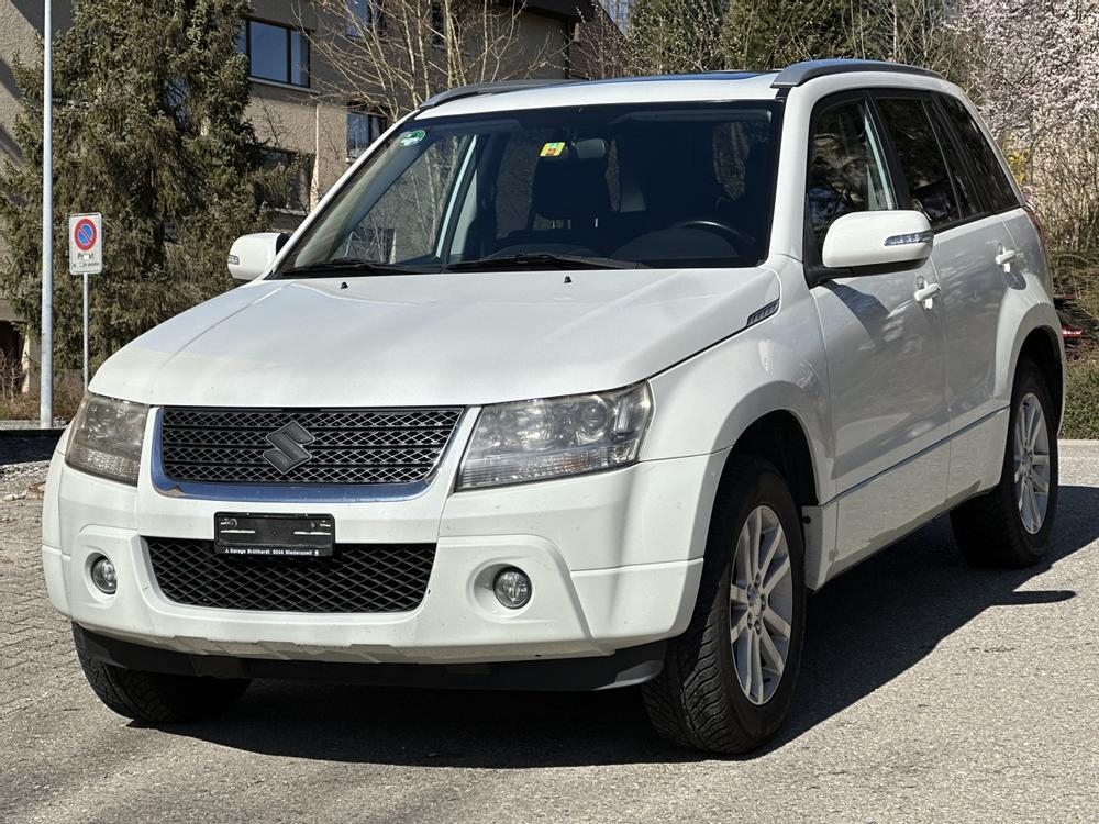 SUZUKI Grand Vitara. 2,4 Automat