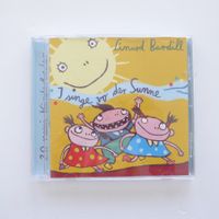 CD - Linard Bardill - I singe vo der Sunne
