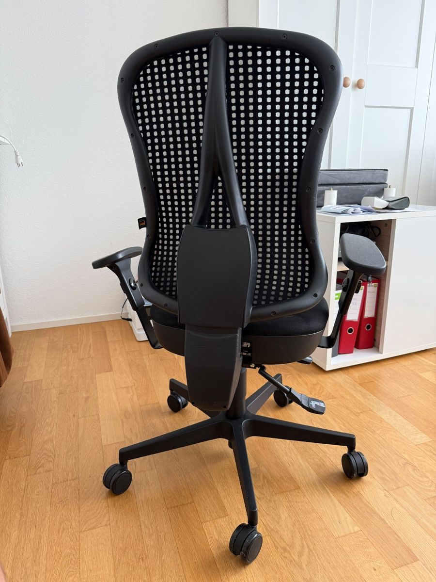 Sedie: Bürostuhl ergonomisch – Usato da Hunzenschwil venduto da elm_mb67 1