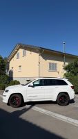 Jeep Grand Cherokee SRT top  Zustand Weiss