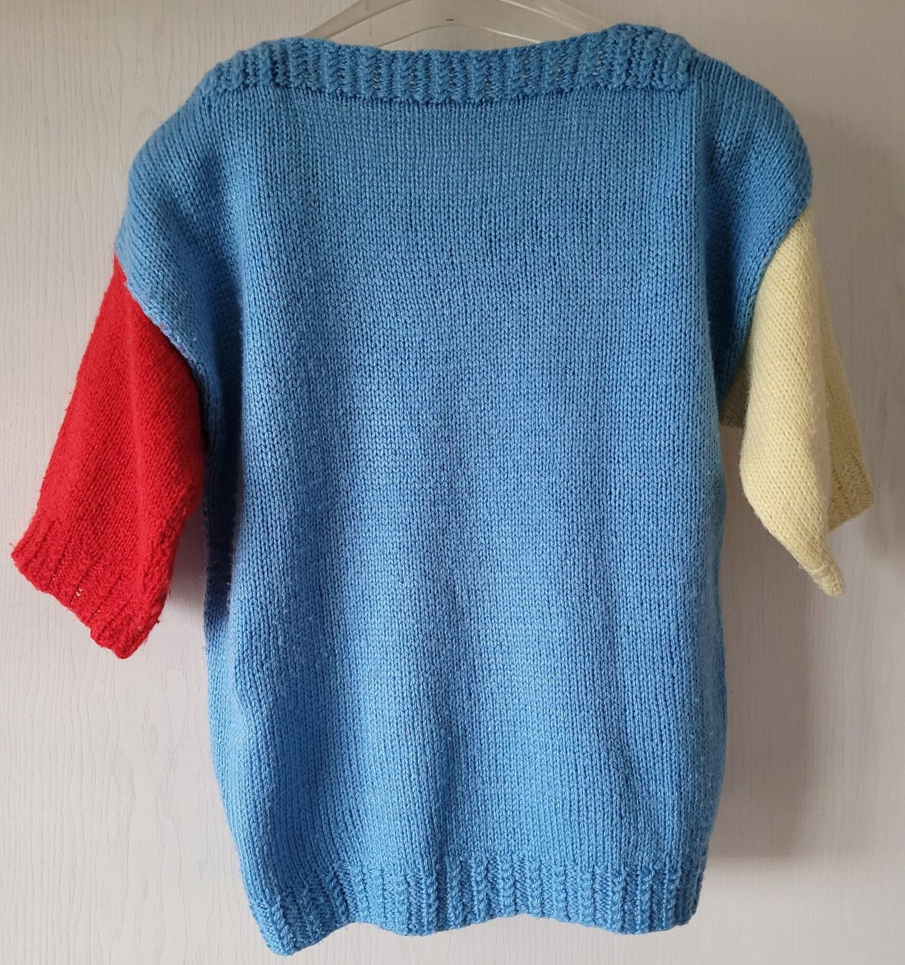 Maglioni & Felpe: Vintage Kinderpulli mit My Little Pony – Usato da Oberuzwil venduto da rtr_wp6m 1