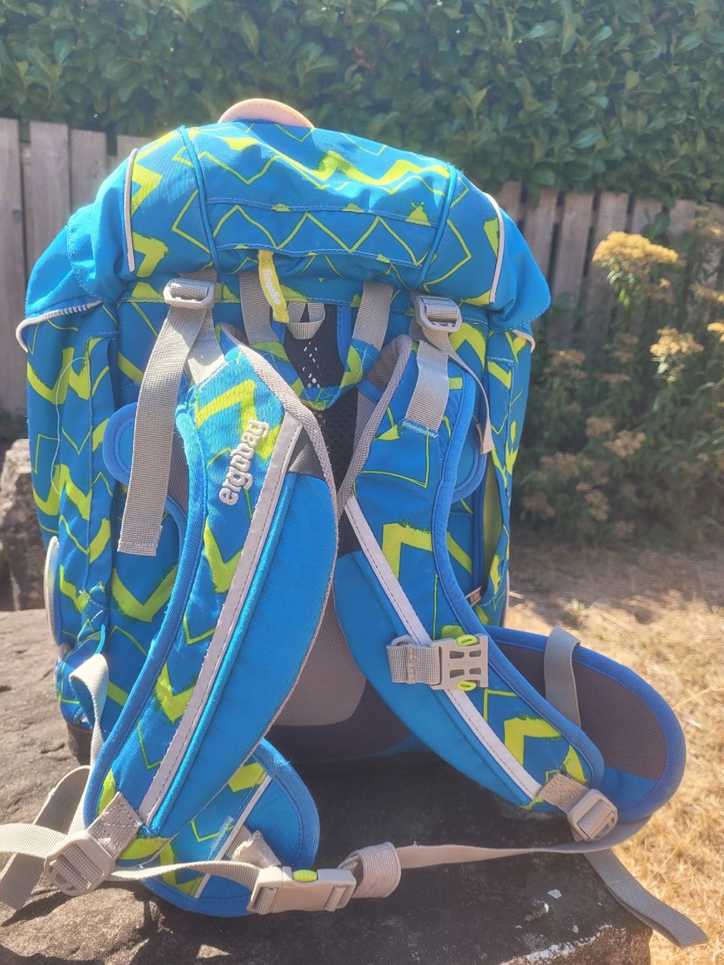 Ergobag Sacs & sacs à dos: Schulrucksack ergobag – D'occasion à Münchringen par bea_m98h 2