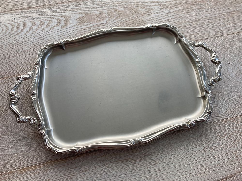 Vintage Sterling Silber Ahornblatt Pin Brosche - Ö Produktbild-Vorschau 10