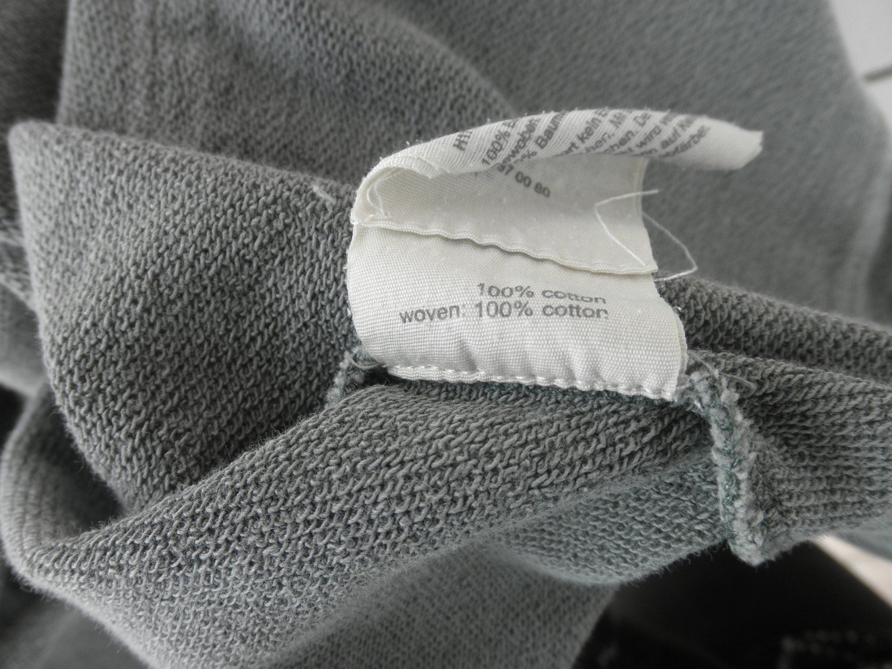 Nile Vestes: Nile Sweatshirt-Jacke – D'occasion à Buttwil par Engelhaar 7