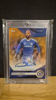 Nicolas Anelka /25  Autograph Card Chelsea FC Topps 2023/24