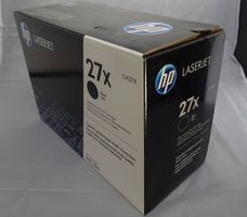 HP LaserJet 4000, HP LaserJet 4050 Black Toner, 27X, C4127X
